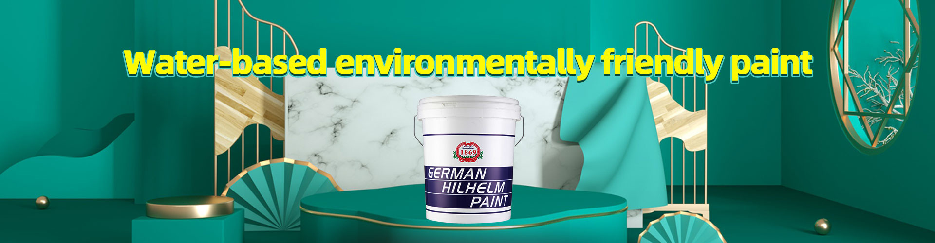 गुणवत्ता जल आधारित कोटिंग कारखाना