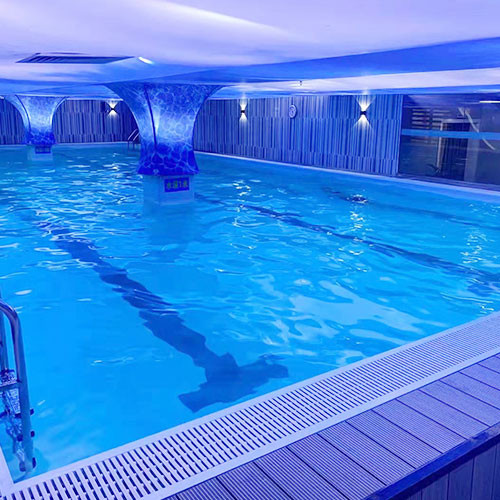 Multifunctional OEM Water Based Coating For Indoor Swimming Pool ...