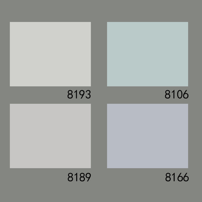 Pantone Color Low Odor Interior Wall Coating Interior Water Based Paint