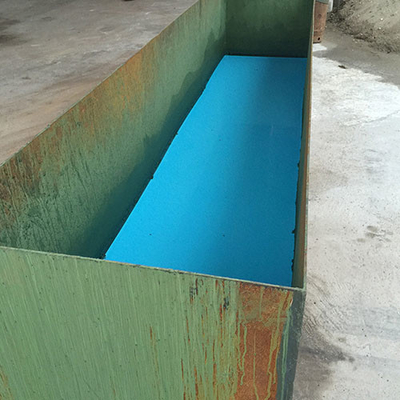 1mm Customized Metal Protective Coating Mica Metal Sealer To Prevent Rust YX211
