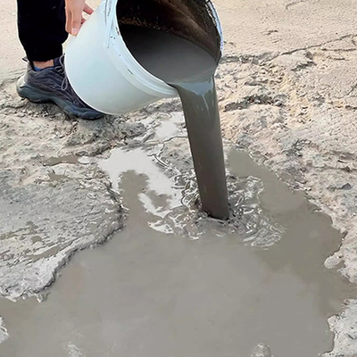 Self Leveling Outdoor Cement Floor Waterproof Paving Paint Is Easy To Apply