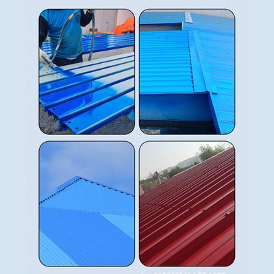 Heat Resistance Metal Protective Coating Customized According To Pantone Color Card