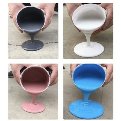 Environmentally Friendly Glass Tile Water-based Paint Flexible Non-slip Special Primer