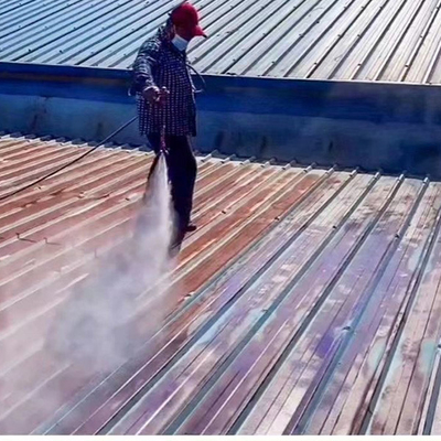 Metal Heat Insulation Protection Energy-saving Coating In Factories, Etc.