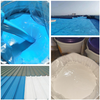 Metal Protective Coating Durable Anti-rust Paint Steel Anti-corrosion Coating