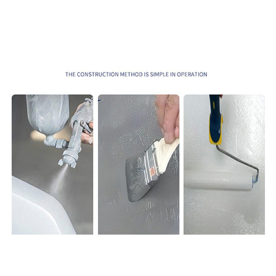Metal protective coating OEM nano ink anti-corrosion carbon steel coating