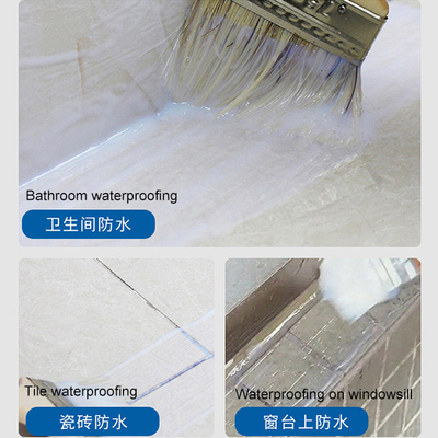 Water-Based Floor Paint Ultra-clean Wear-resistant Epoxy Waterproof Coating