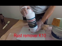 Customize Tonable Stainless Steel Rust Protector Anti Rust Coating For Steel