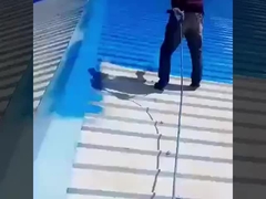 Industrial Metal Protection Coating Energy Saving Oem Heat Insulation Paint