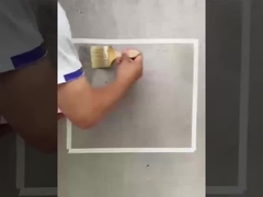 NX-507 Metal Protective Coating OEM Nano Ink Anticorrosive Corrosion Paint For Steel