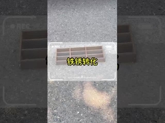 1mm Customized Metal Protective Coating Mica Metal Sealer To Prevent Rust YX211