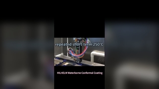 HILHELM Eco Friendly PCB Conformal Coating Protection